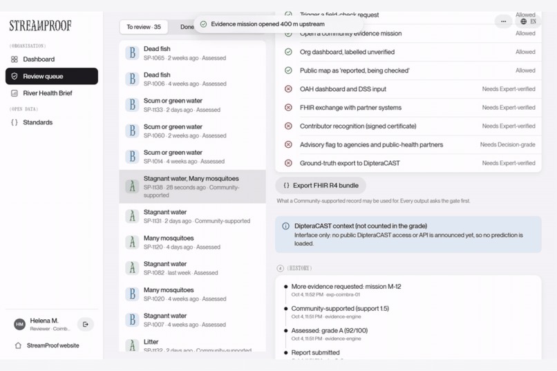 StreamProof – screenshot 9