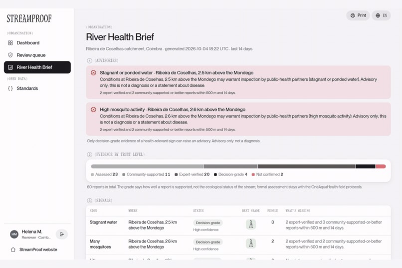 StreamProof – screenshot 10