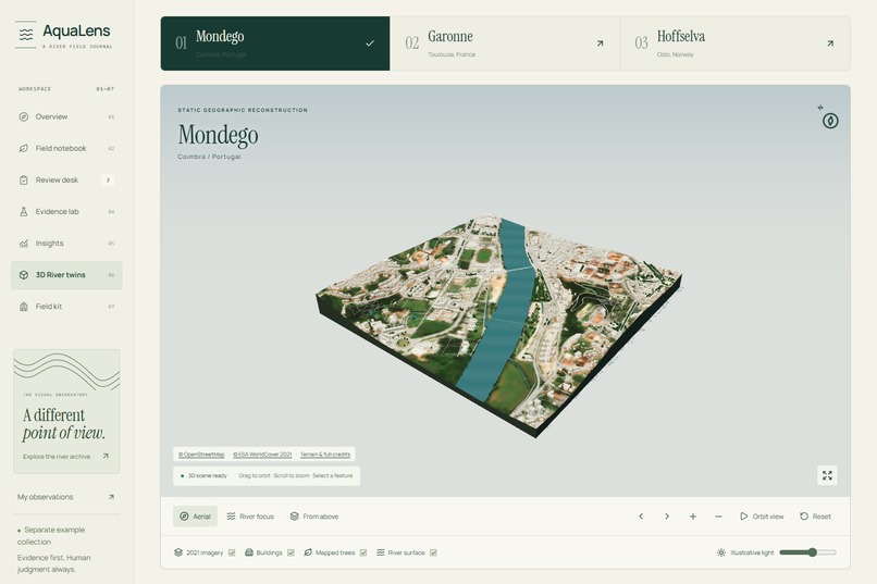 Aqualens – screenshot 5