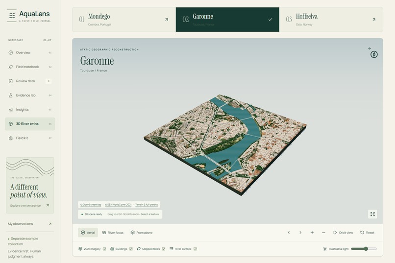 Aqualens – screenshot 7