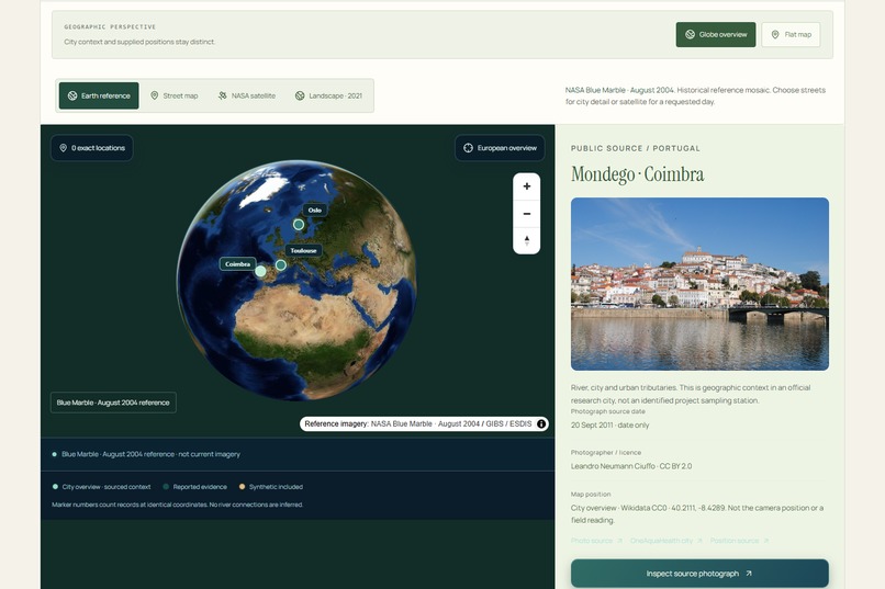 Aqualens – screenshot 8