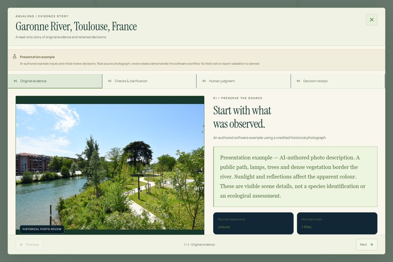 Aqualens – screenshot 12