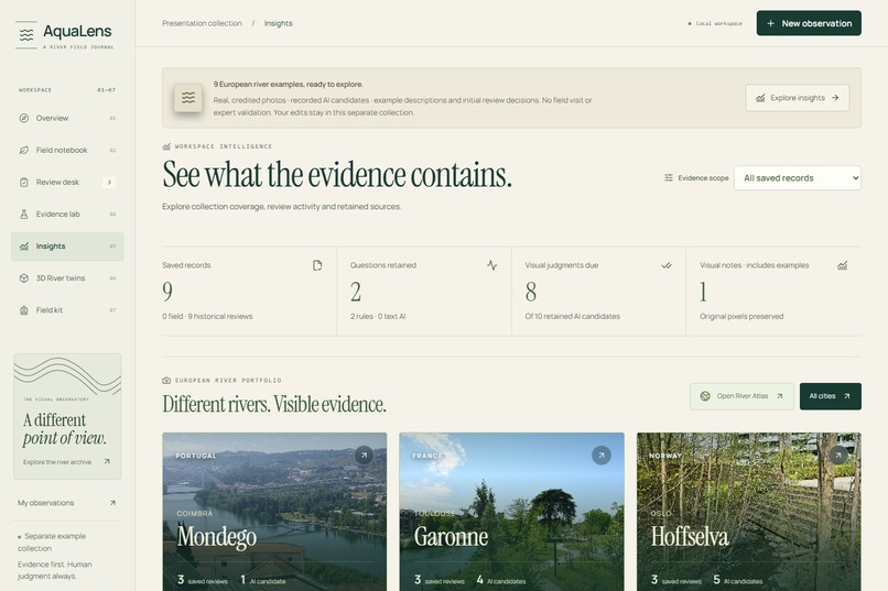 Aqualens – screenshot 13