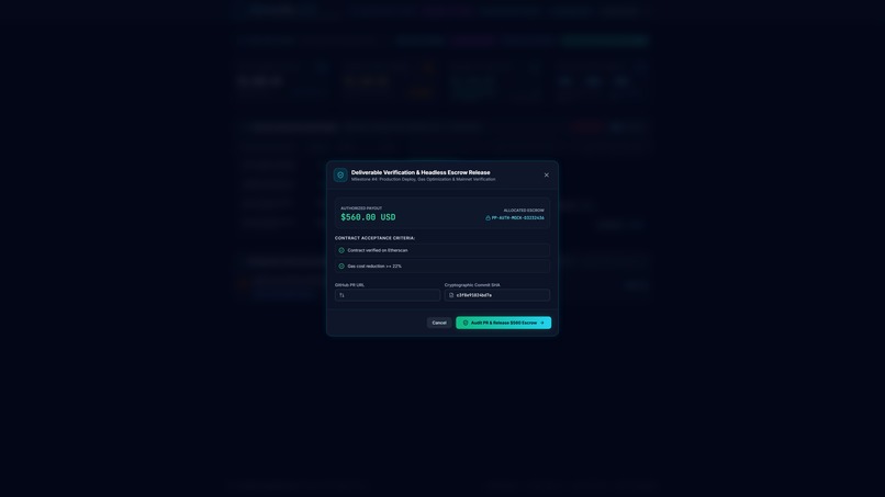 MilestonePay AI – screenshot 3