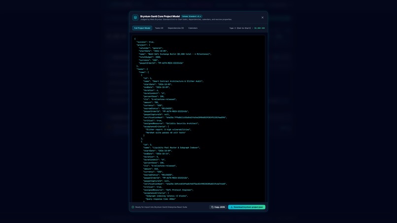 MilestonePay AI – screenshot 5