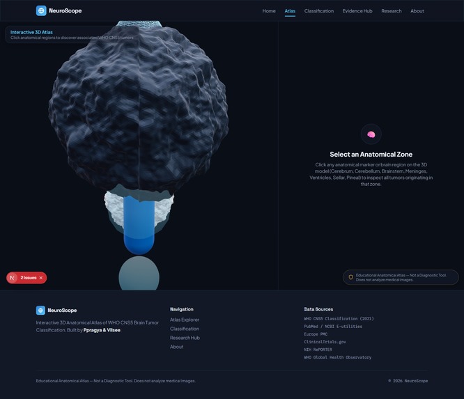 Neuroscope – screenshot 3