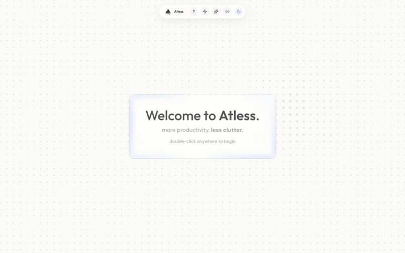 Atless – screenshot 1