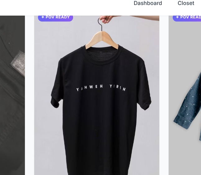 Personalisation-meets-VTO – screenshot 2