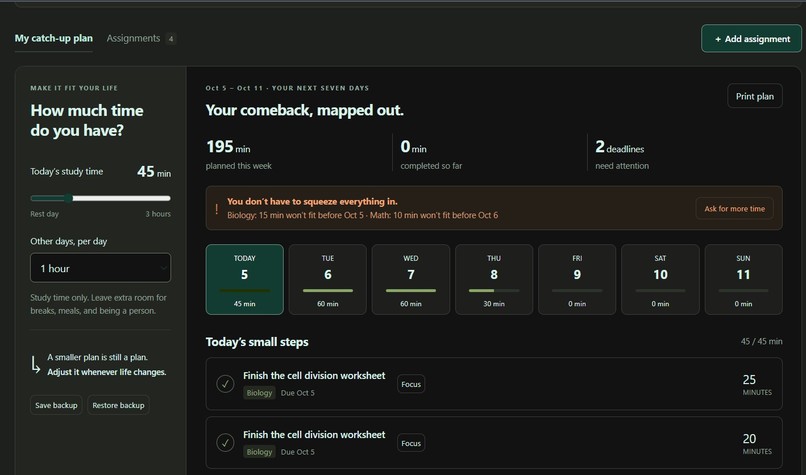 Rebound - Find your way back. – screenshot 11