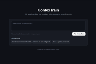 ContexTrain