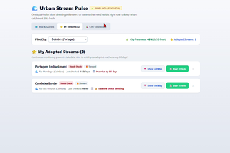 Streamkeeper