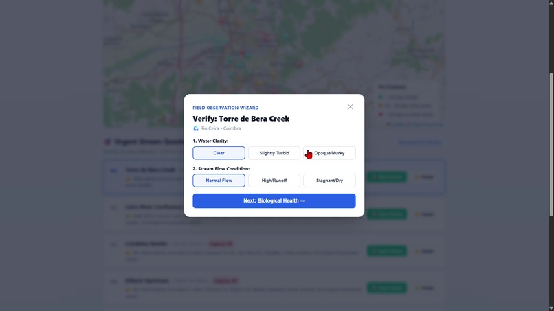 Streamkeeper – screenshot 3
