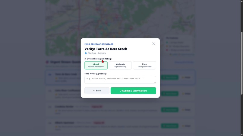 Streamkeeper – screenshot 4