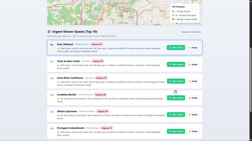 Streamkeeper – screenshot 5