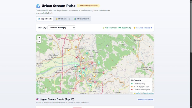 Streamkeeper – screenshot 6