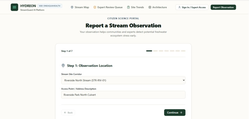 HYDREON StreamGuard AI – screenshot 6