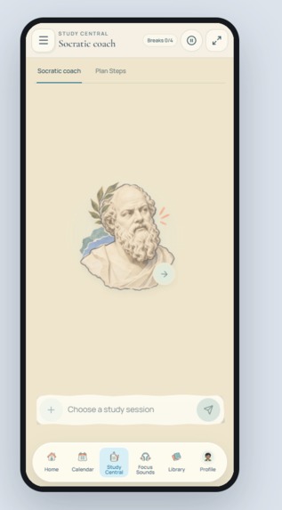 Study-Nous – screenshot 3