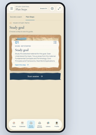 Study-Nous – screenshot 6