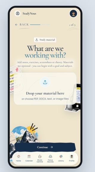 Study-Nous – screenshot 7