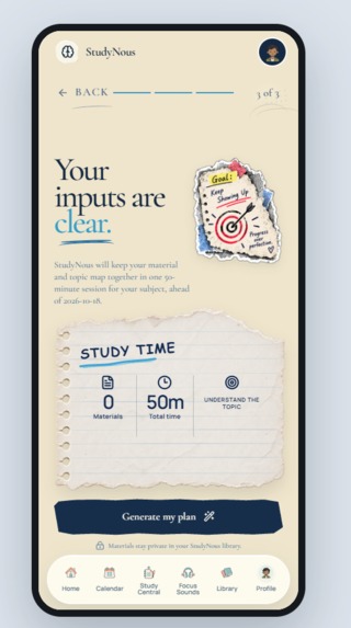 Study-Nous – screenshot 9