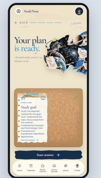 Study-Nous – screenshot 10