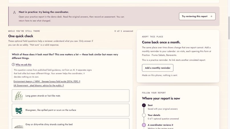 RiverRelay – screenshot 10