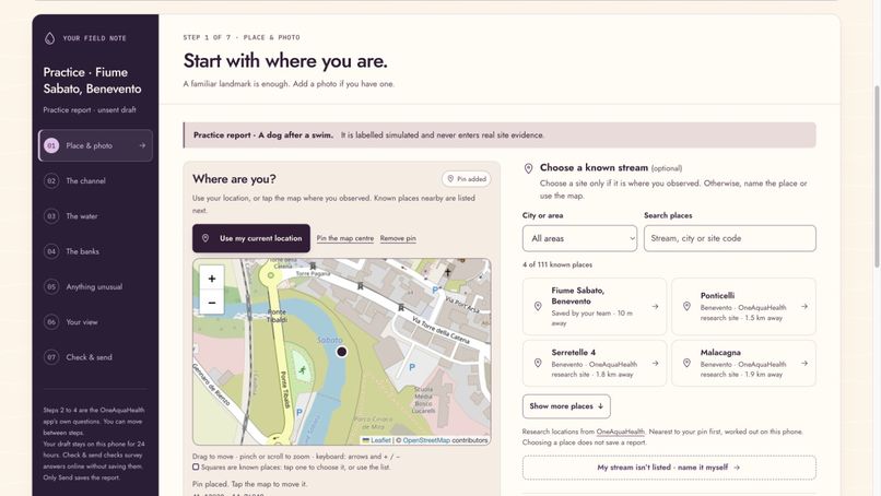 RiverRelay – screenshot 14