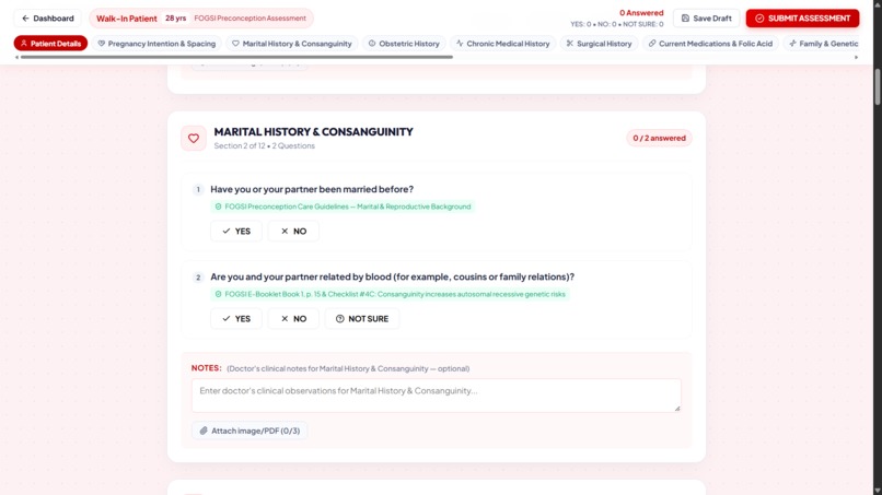 MaatriSakhi – screenshot 12