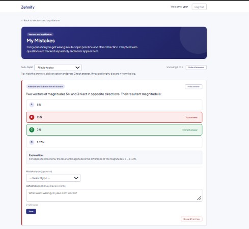 Zehnify – screenshot 6