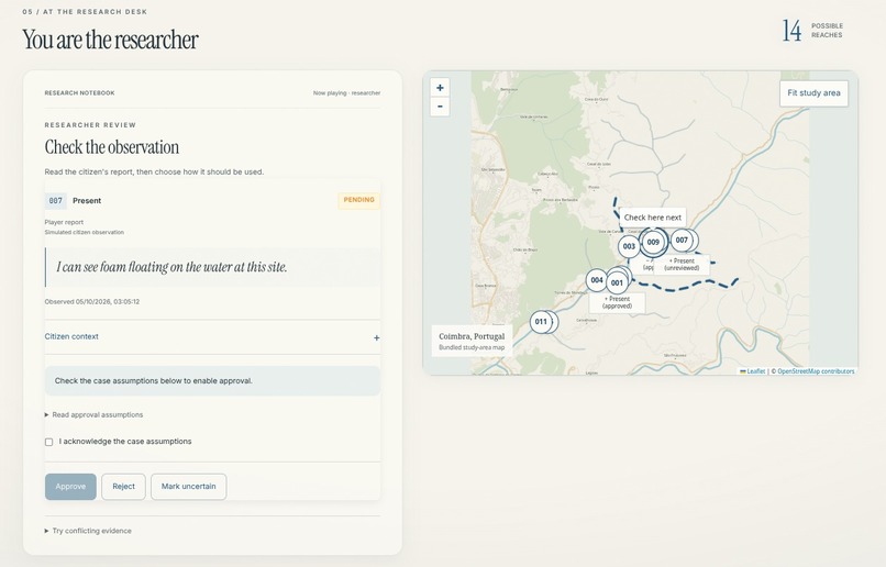 StreamTrace – screenshot 4