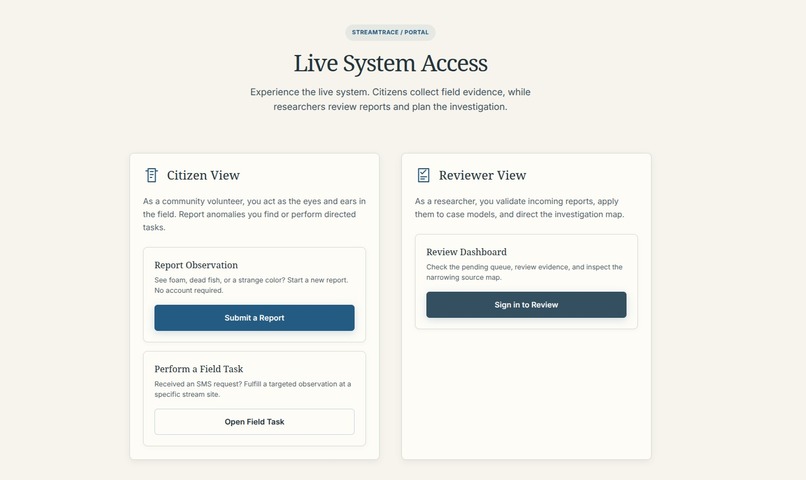 StreamTrace – screenshot 5