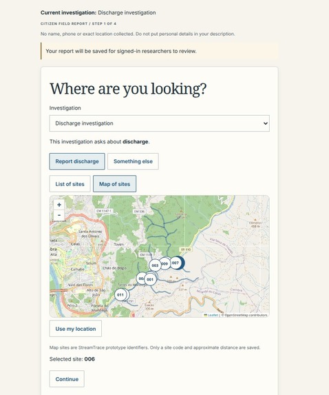 StreamTrace – screenshot 6