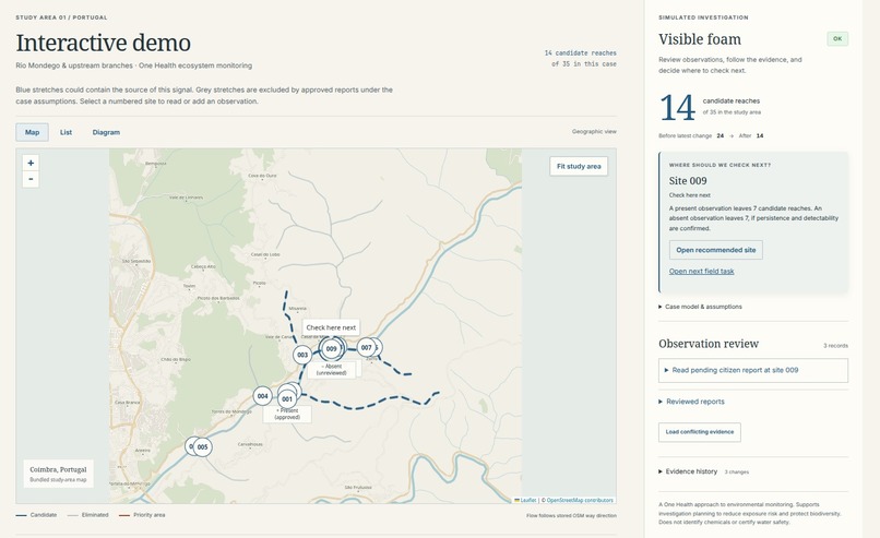 StreamTrace – screenshot 7