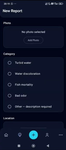 RiverGuard – screenshot 10