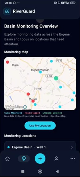 RiverGuard – screenshot 13