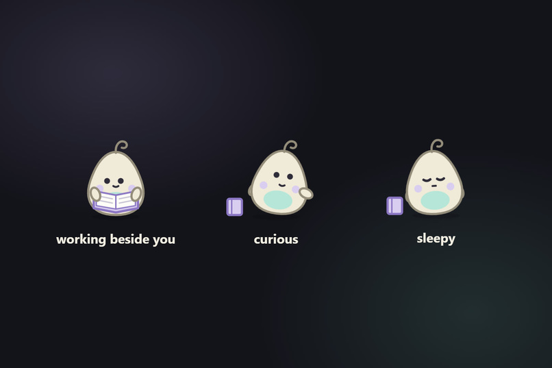 Pensum – screenshot 2