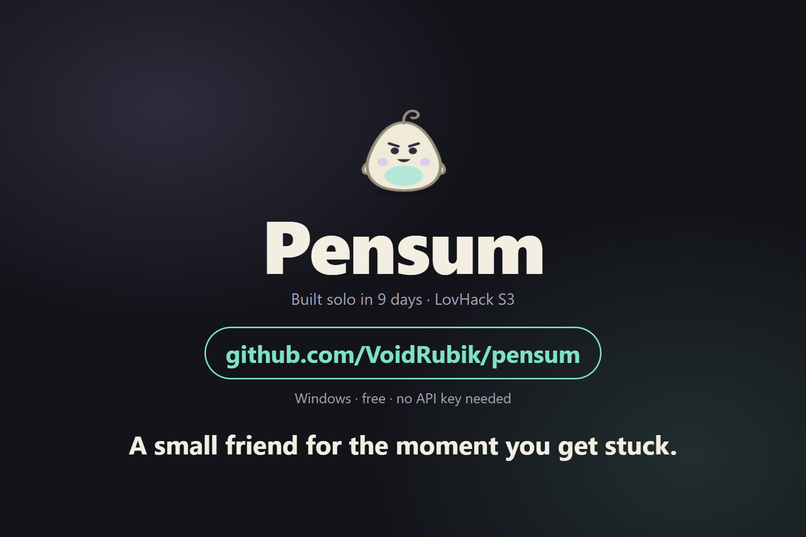 Pensum – screenshot 9
