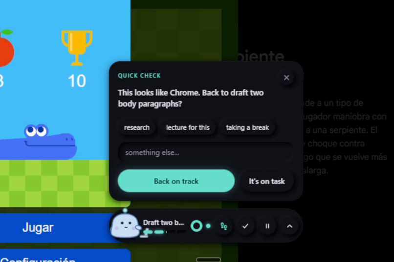 Pensum – screenshot 10