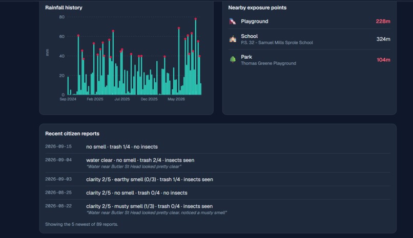 StreamSense – screenshot 1
