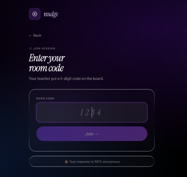 Nudge – screenshot 1
