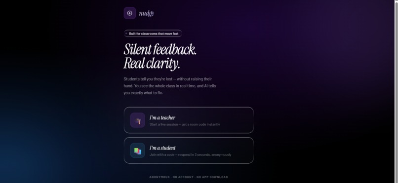 Nudge – screenshot 3