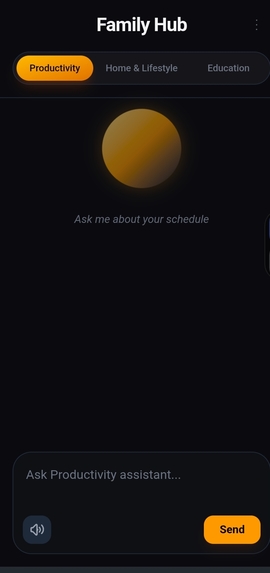 Family Hub – screenshot 9