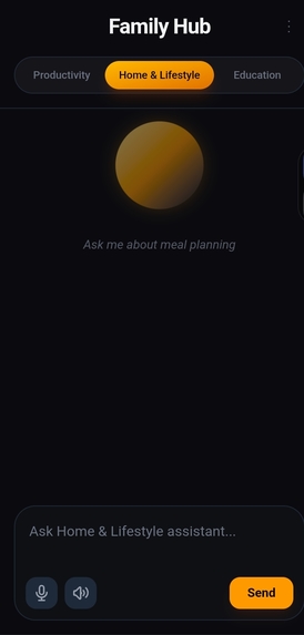 Family Hub – screenshot 6