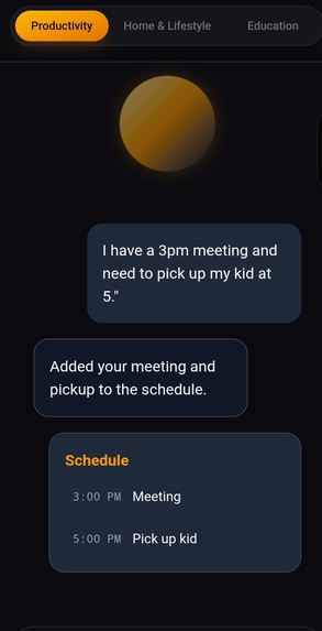 Family Hub – screenshot 8