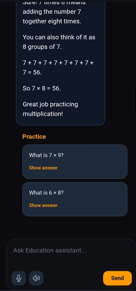 Family Hub – screenshot 1
