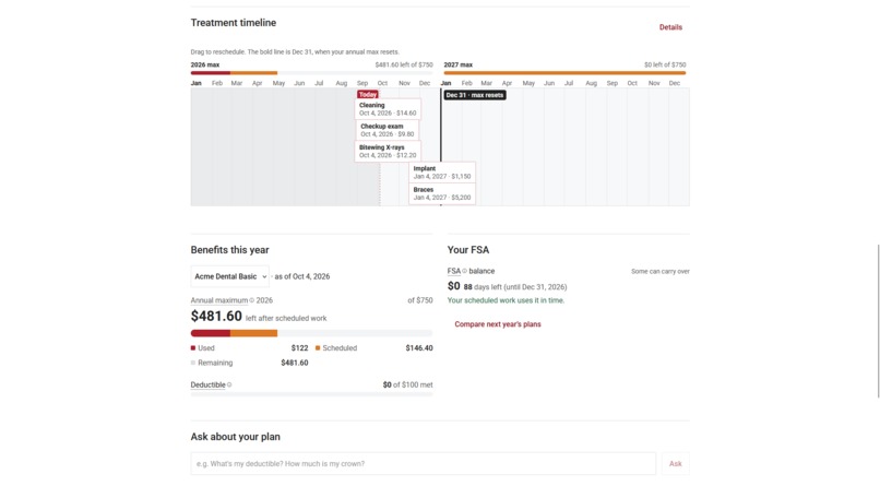 Ting – screenshot 1