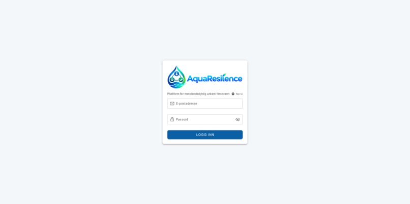 AquaResilience: Open Water Data to Flood & Drought Decisions – screenshot 4