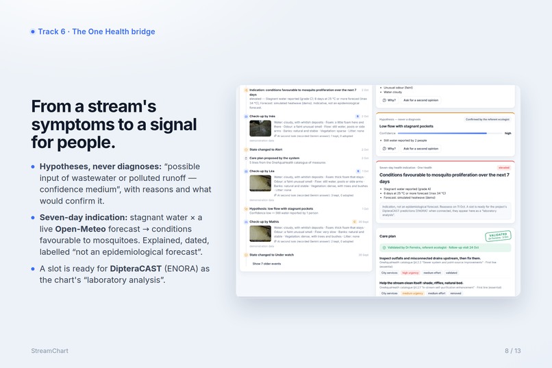 StreamChart – screenshot 8