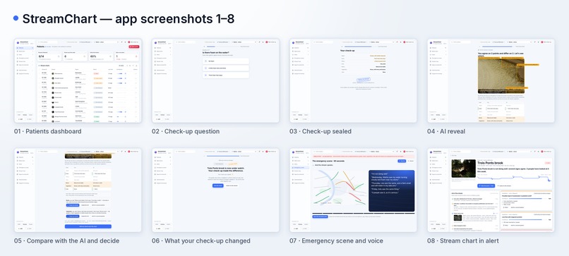StreamChart – screenshot 14