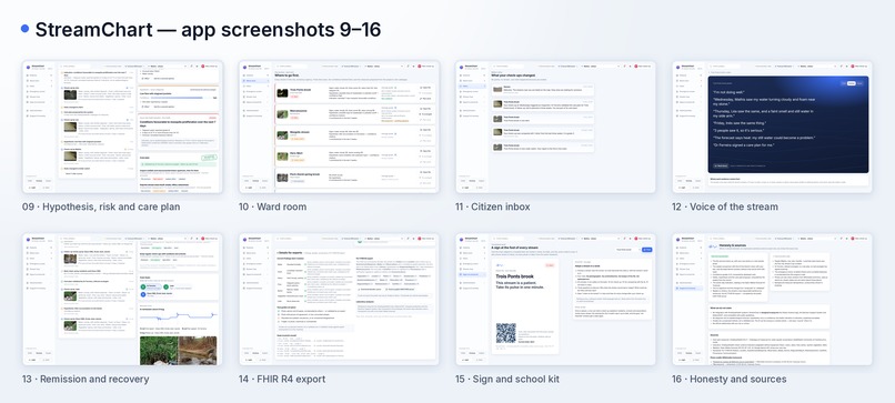 StreamChart – screenshot 15